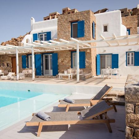 Mykonos Town Villa Choulakia מראה חיצוני תמונה