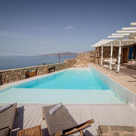 Mykonos Town Villa Choulakia מראה חיצוני תמונה