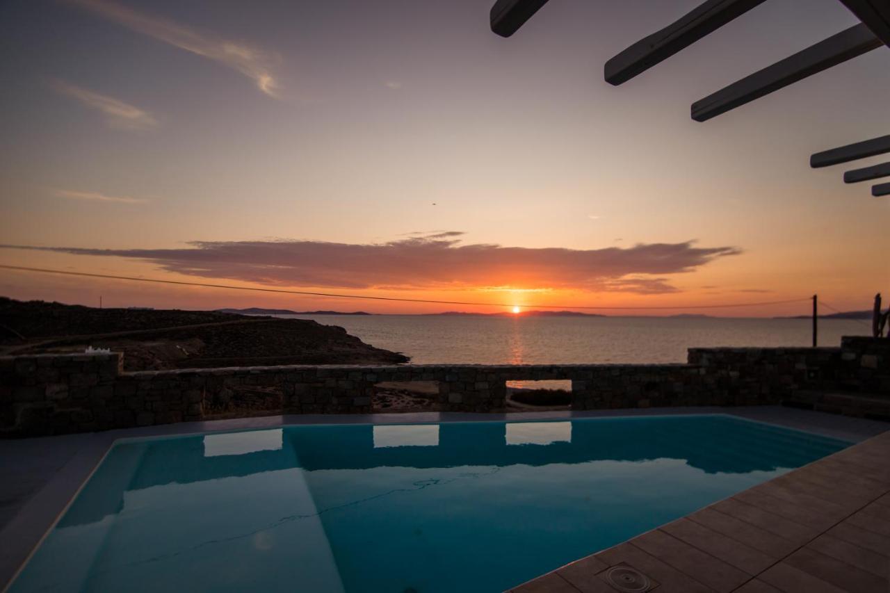 Mykonos Town Villa Choulakia מראה חיצוני תמונה