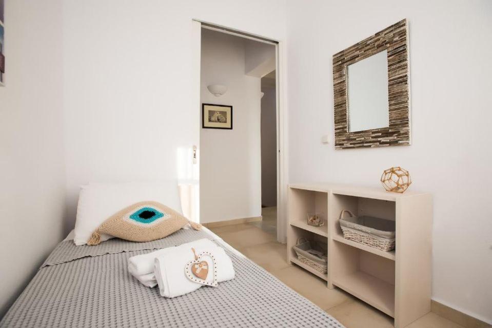 Mykonos Town Villa Choulakia מראה חיצוני תמונה