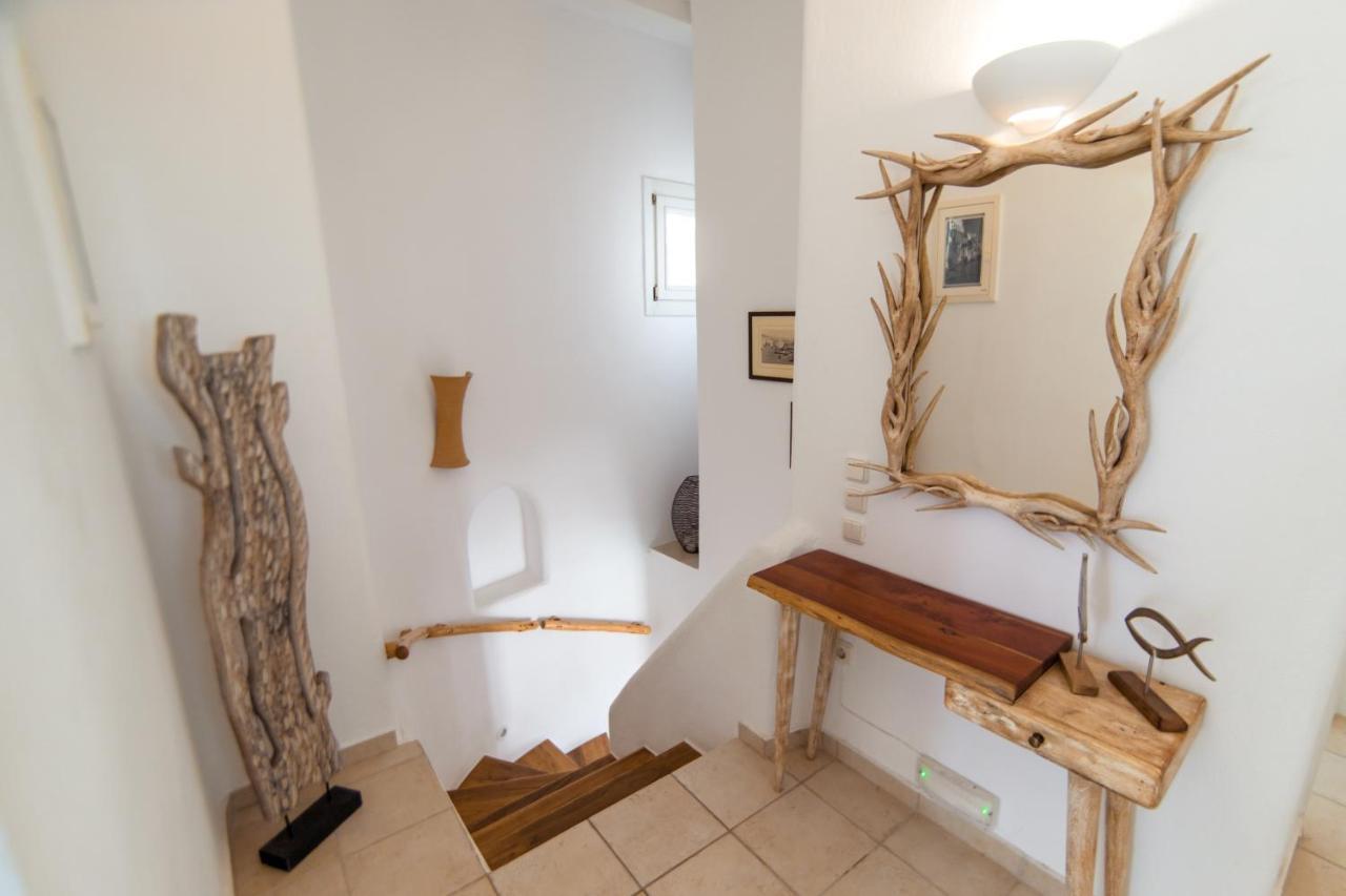 Mykonos Town Villa Choulakia מראה חיצוני תמונה