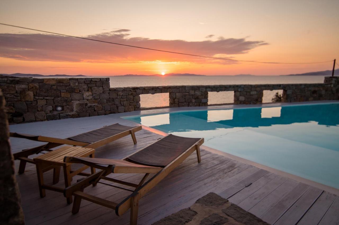 Mykonos Town Villa Choulakia מראה חיצוני תמונה