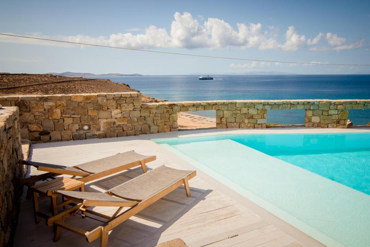 Mykonos Town Villa Choulakia מראה חיצוני תמונה