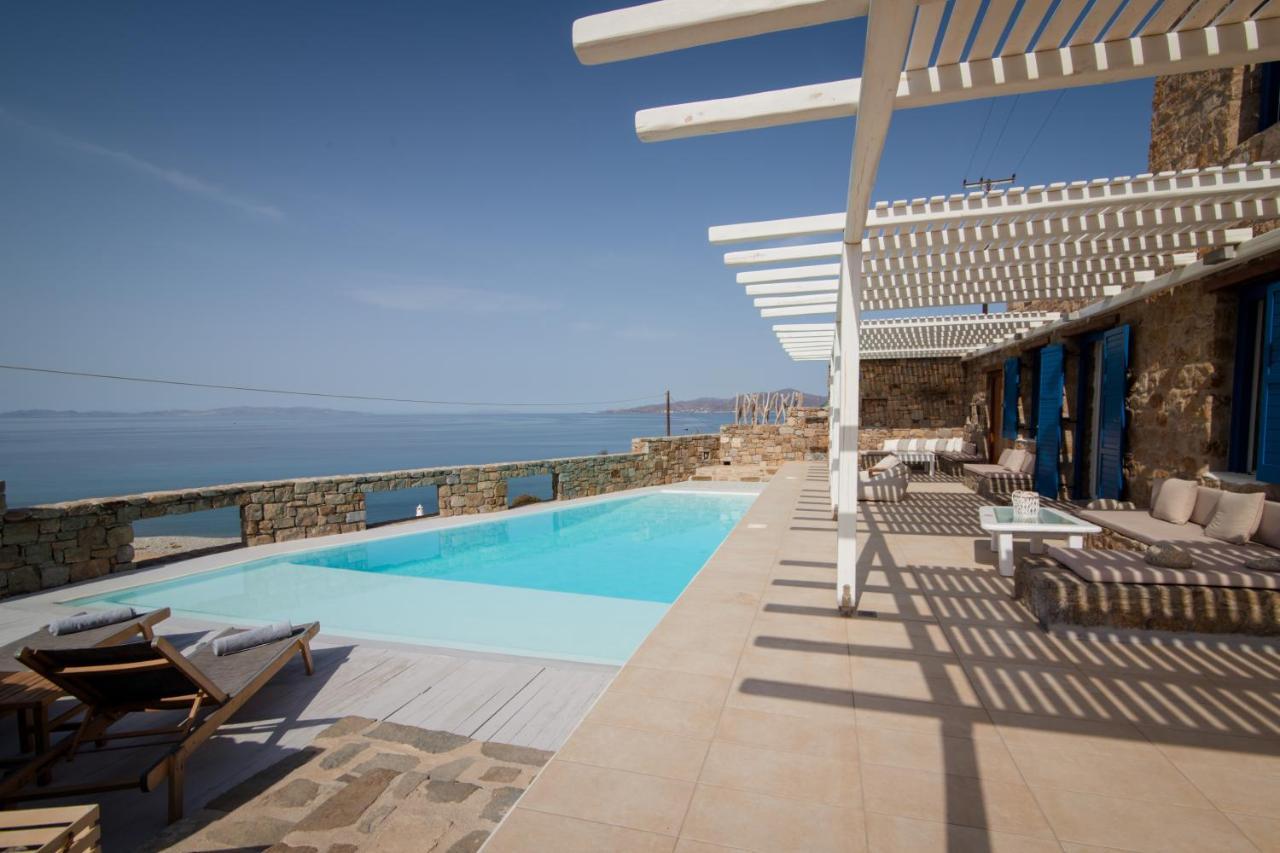 Mykonos Town Villa Choulakia מראה חיצוני תמונה