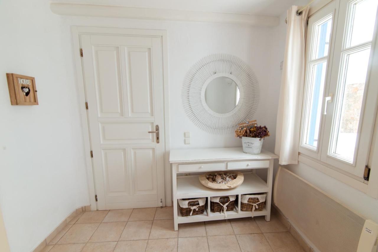 Mykonos Town Villa Choulakia מראה חיצוני תמונה