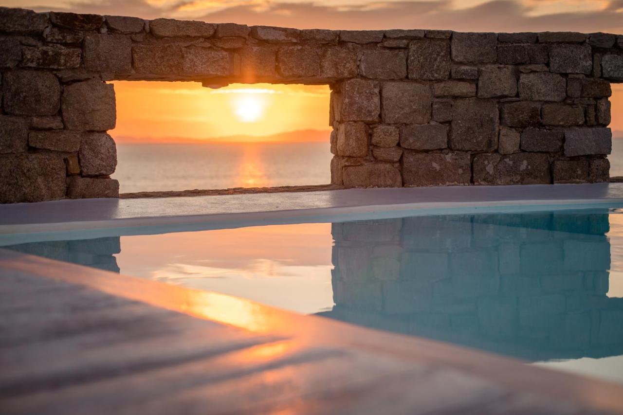 Mykonos Town Villa Choulakia מראה חיצוני תמונה