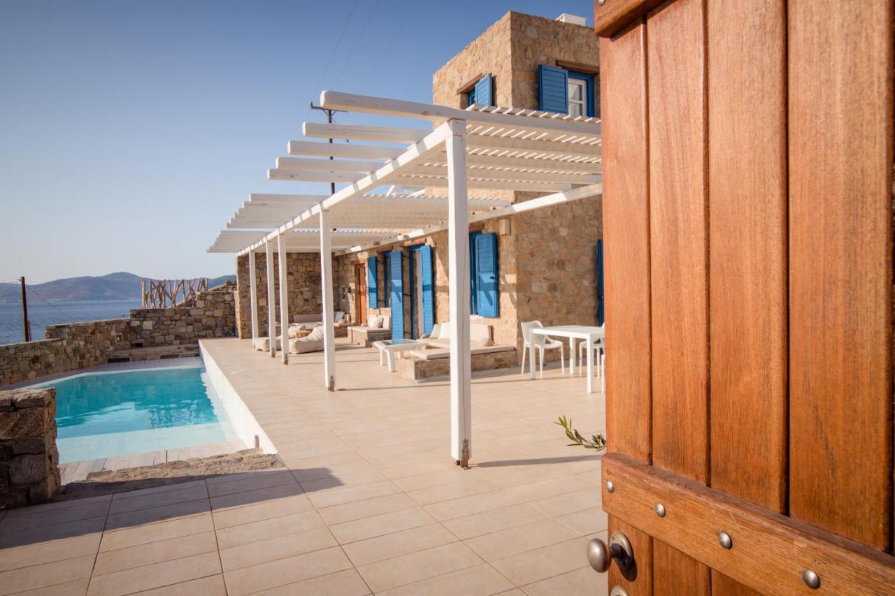 Mykonos Town Villa Choulakia מראה חיצוני תמונה