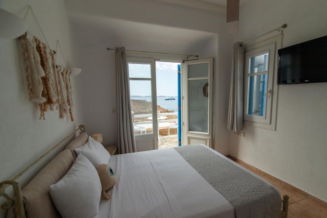 Mykonos Town Villa Choulakia מראה חיצוני תמונה