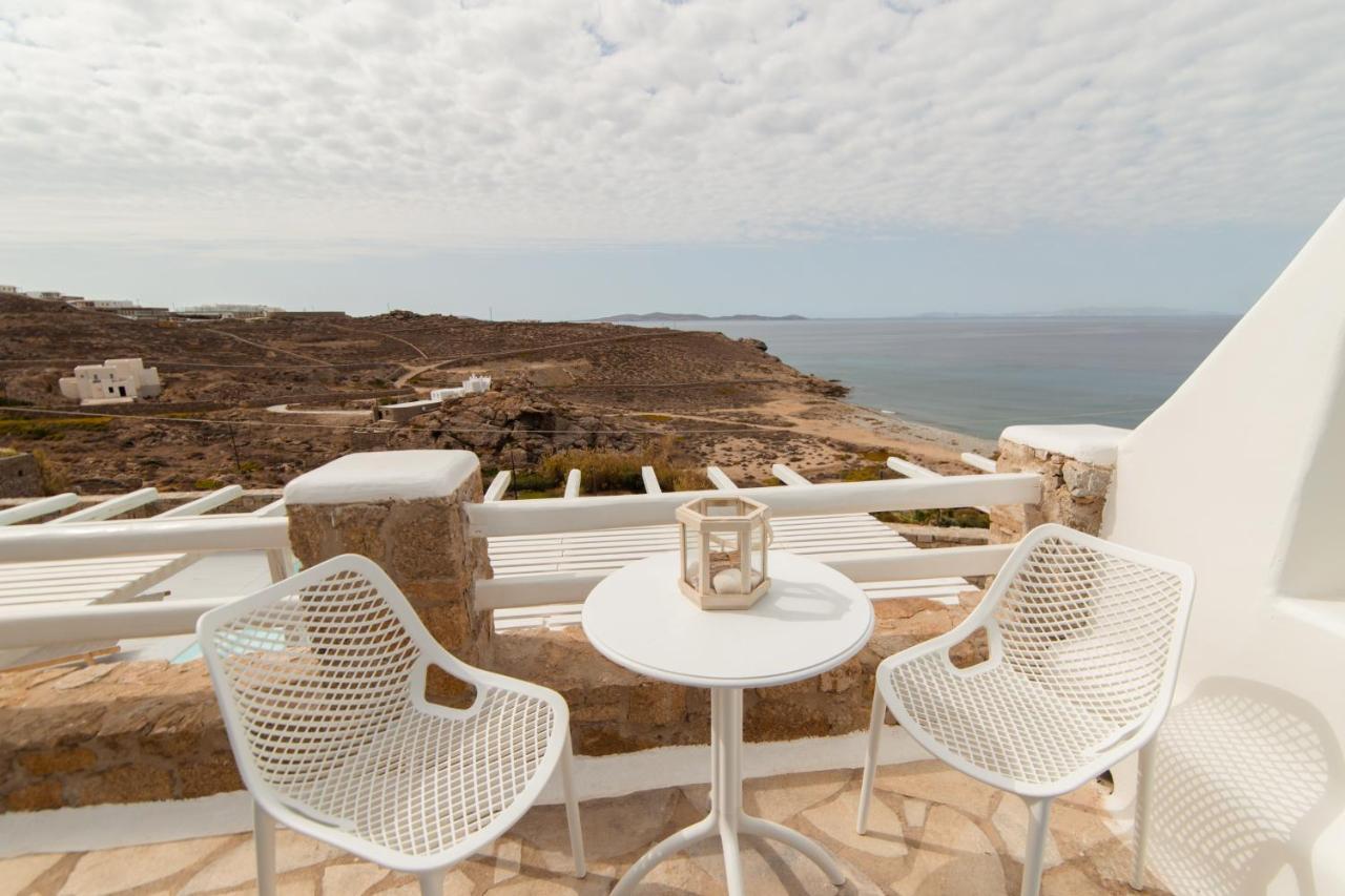 Mykonos Town Villa Choulakia מראה חיצוני תמונה