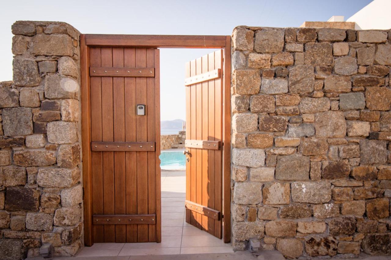 Mykonos Town Villa Choulakia מראה חיצוני תמונה