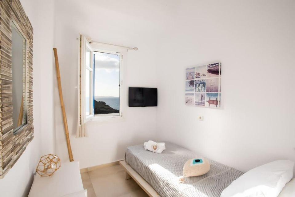 Mykonos Town Villa Choulakia מראה חיצוני תמונה