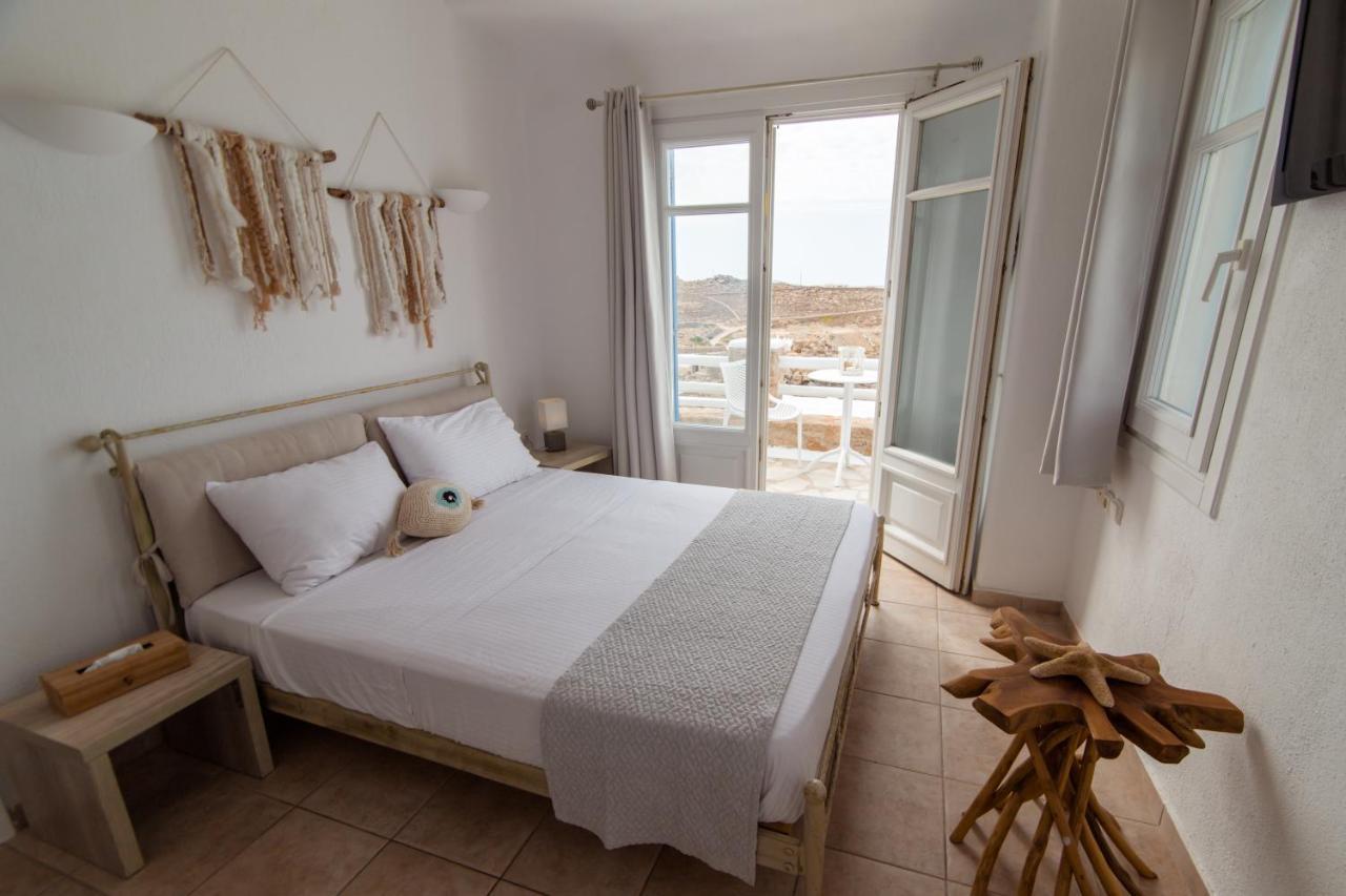 Mykonos Town Villa Choulakia מראה חיצוני תמונה