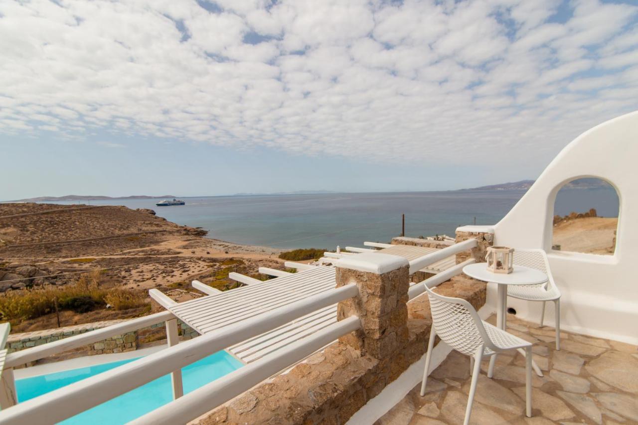 Mykonos Town Villa Choulakia מראה חיצוני תמונה