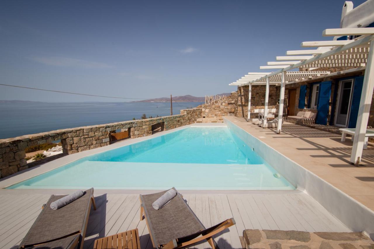 Mykonos Town Villa Choulakia מראה חיצוני תמונה