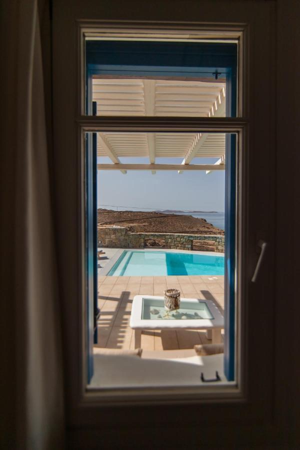 Mykonos Town Villa Choulakia מראה חיצוני תמונה