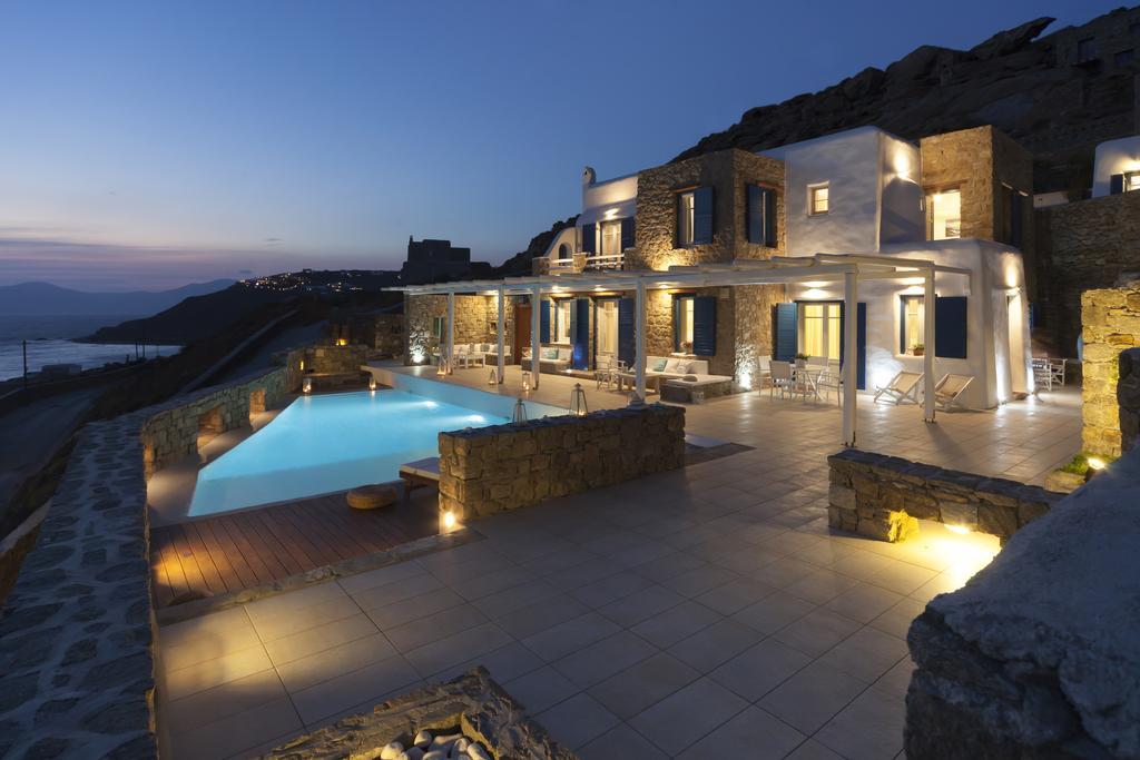 Mykonos Town Villa Choulakia מראה חיצוני תמונה